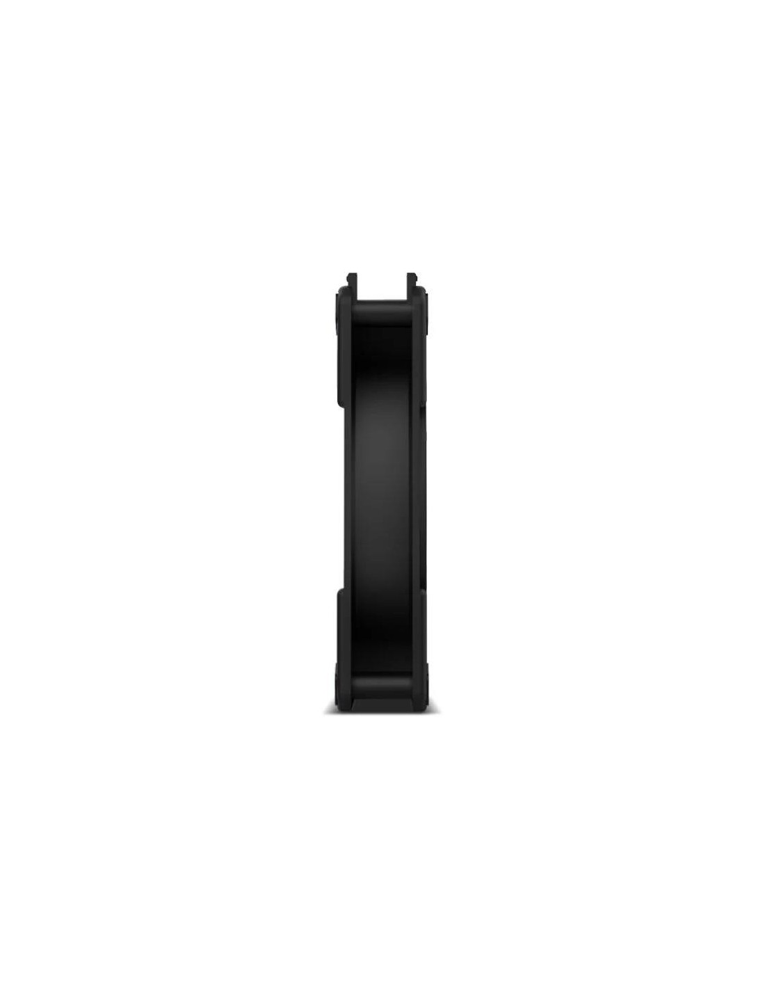 PACK 3 VENTILADORES 12CM NOX HUMMER EASYLINK ARGB PWM BLACK