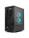 CAJA ORDENADOR GAMING NOX HUMMER NEMESIS ATX ARGB BLACK
