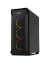 CAJA ORDENADOR GAMING NOX HUMMER QUANTUM ATX ARGB BLACK