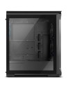 CAJA ORDENADOR GAMING NOX HUMMER QUANTUM ATX ARGB BLACK