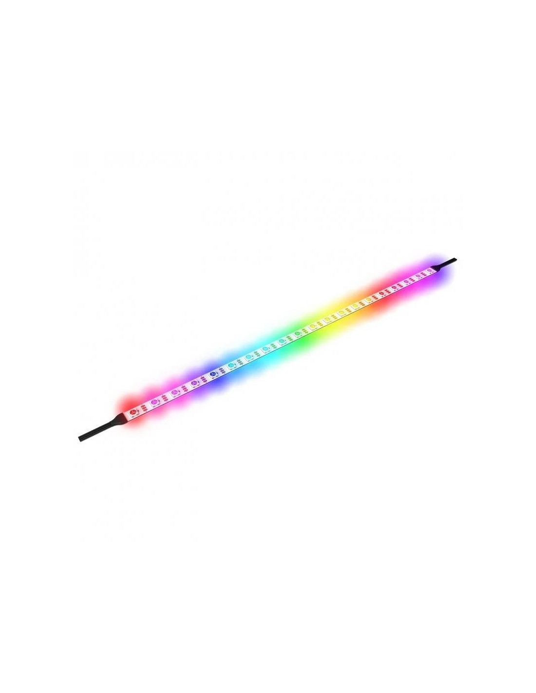 TIRA LED NOX HUMMER STRIPES ARGB 400X10MM