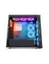 CAJA ORDENADOR GAMING NOX HUMMER TGX ATX RGB BLACK