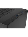 CAJA ORDENADOR GAMING NOX HUMMER VAULT MICRO ATX BLACK