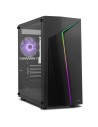 CAJA ORDENADOR GAMING NOX HUMMER INFINITY ZETA MICRO ATX ARGB BLACK
