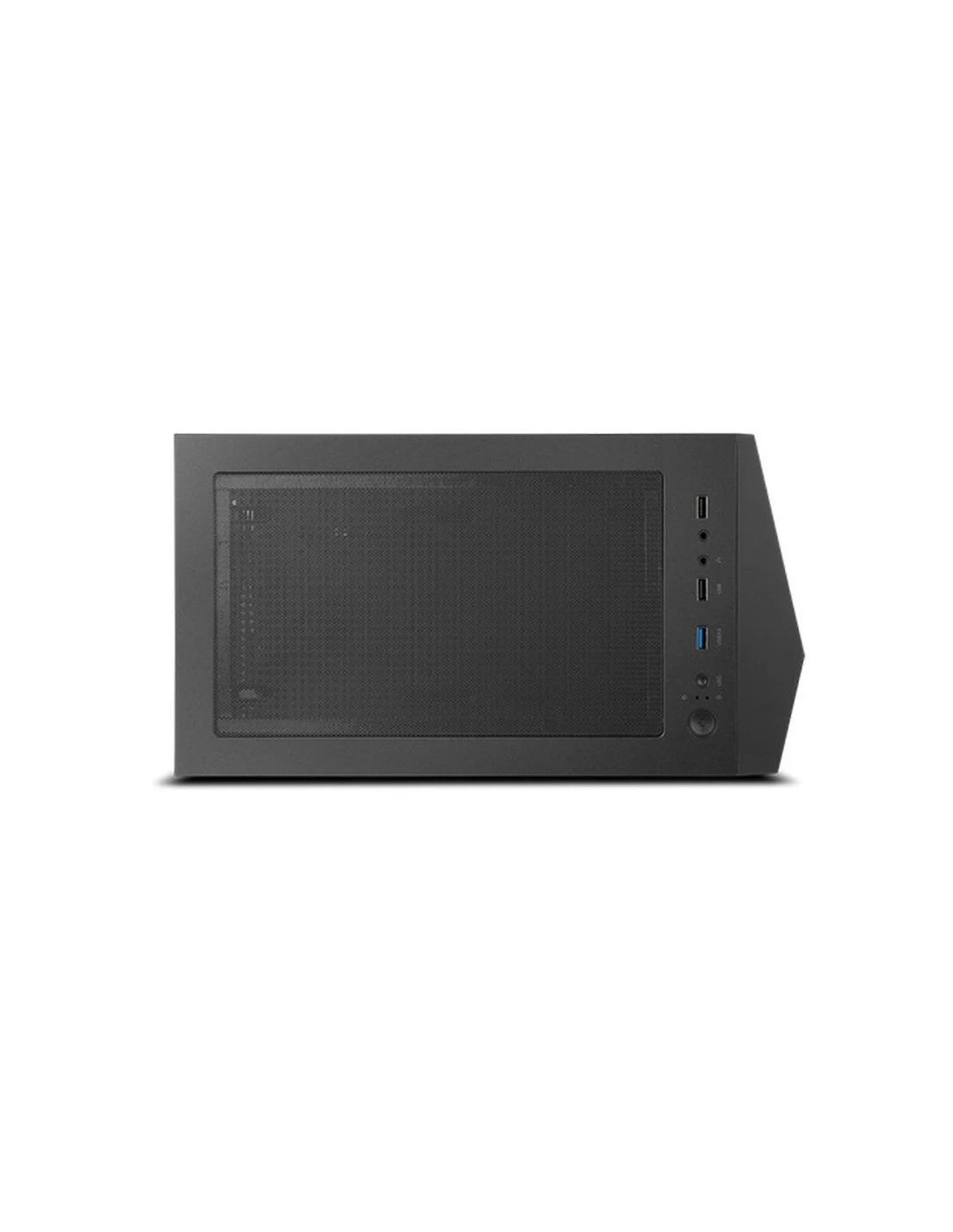 CAJA ORDENADOR GAMING NOX HUMMER INFINITY ZETA MICRO ATX ARGB BLACK