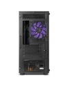 CAJA ORDENADOR GAMING NOX HUMMER INFINITY ZETA MICRO ATX ARGB BLACK