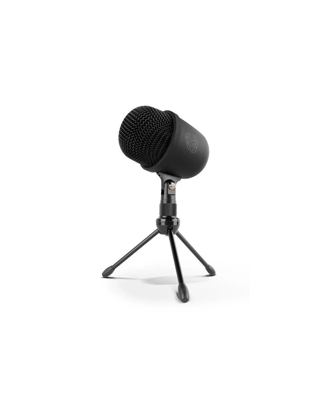 MICROFONO SOBREMESA GAMING KROM KIMU PRO TRIPODE JACK 3.5MM/MICRO USB