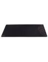 ALFOMBRILLA GAMING KROM KNOUT XL 900X350MM BLACK