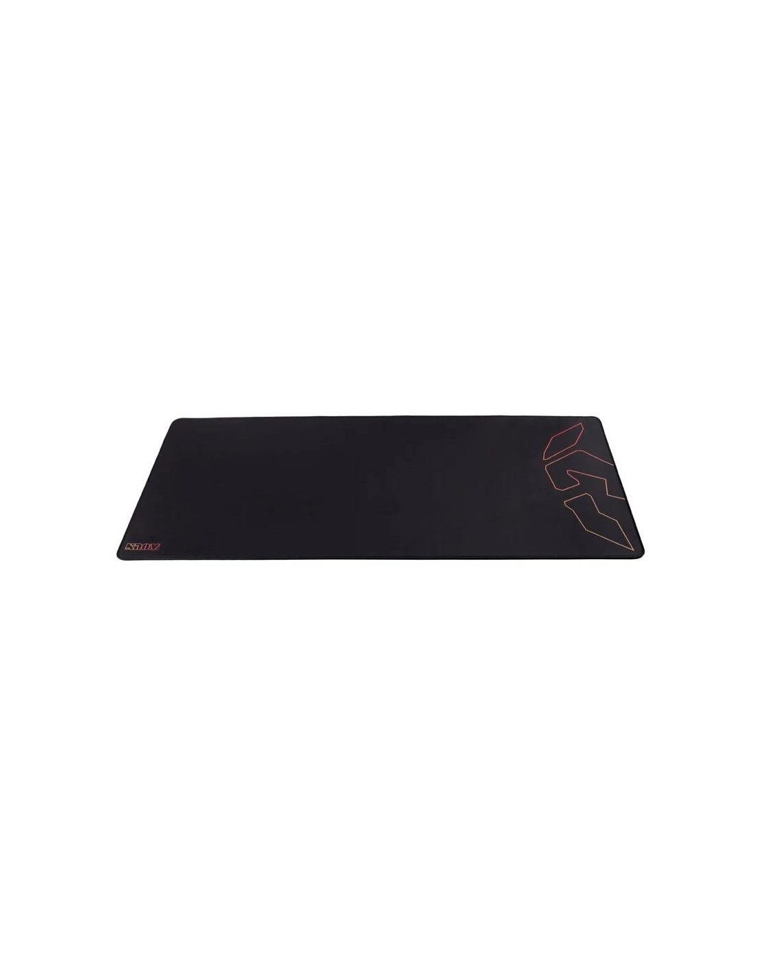 ALFOMBRILLA GAMING KROM KNOUT XL 900X350MM BLACK