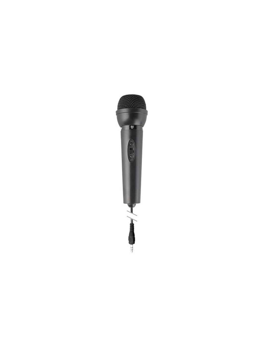 MICROFONO SOBREMESA GAMING KROM KYP JACK 3.5MM
