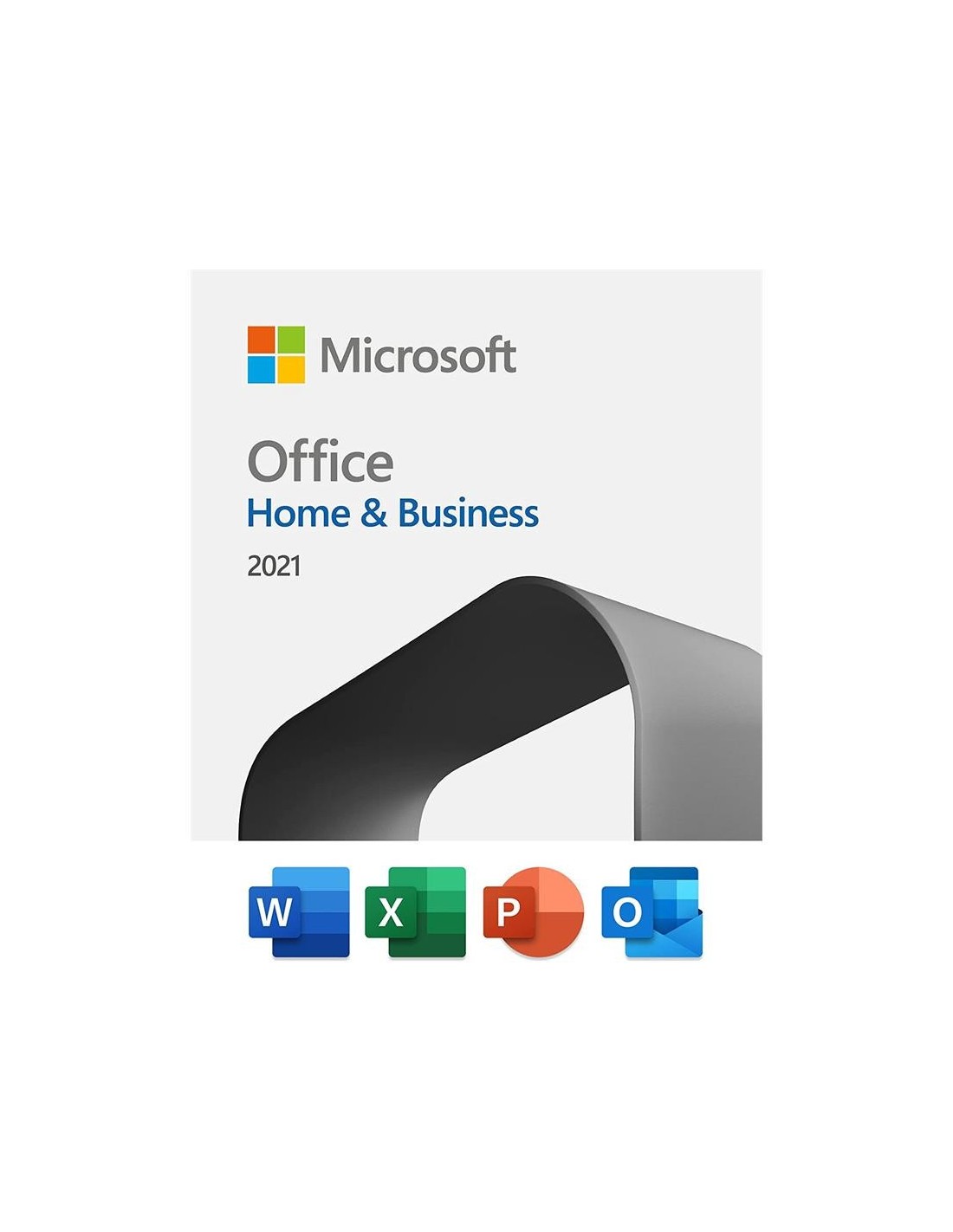 MICROSOFT OFFICE 2021 HOME & BUSINESS (LIC. ELECTRONICA)