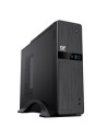 CAJA ORDENADOR ONEWAY POLARIS SLIM SFF + FUENTE USB-C USB-A + LECTOR TARJET