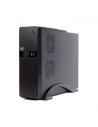 CAJA ORDENADOR ONEWAY POLARIS SLIM SFF + FUENTE USB-C USB-A + LECTOR TARJET