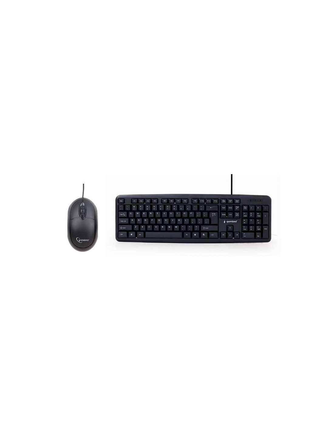 PACK PROMOCIONAL TECLADO + RATÓN USB