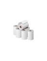 BOBINA PAPEL TÉRMICO AVPOS 80X80X12 (PACK 6 ROLLOS)