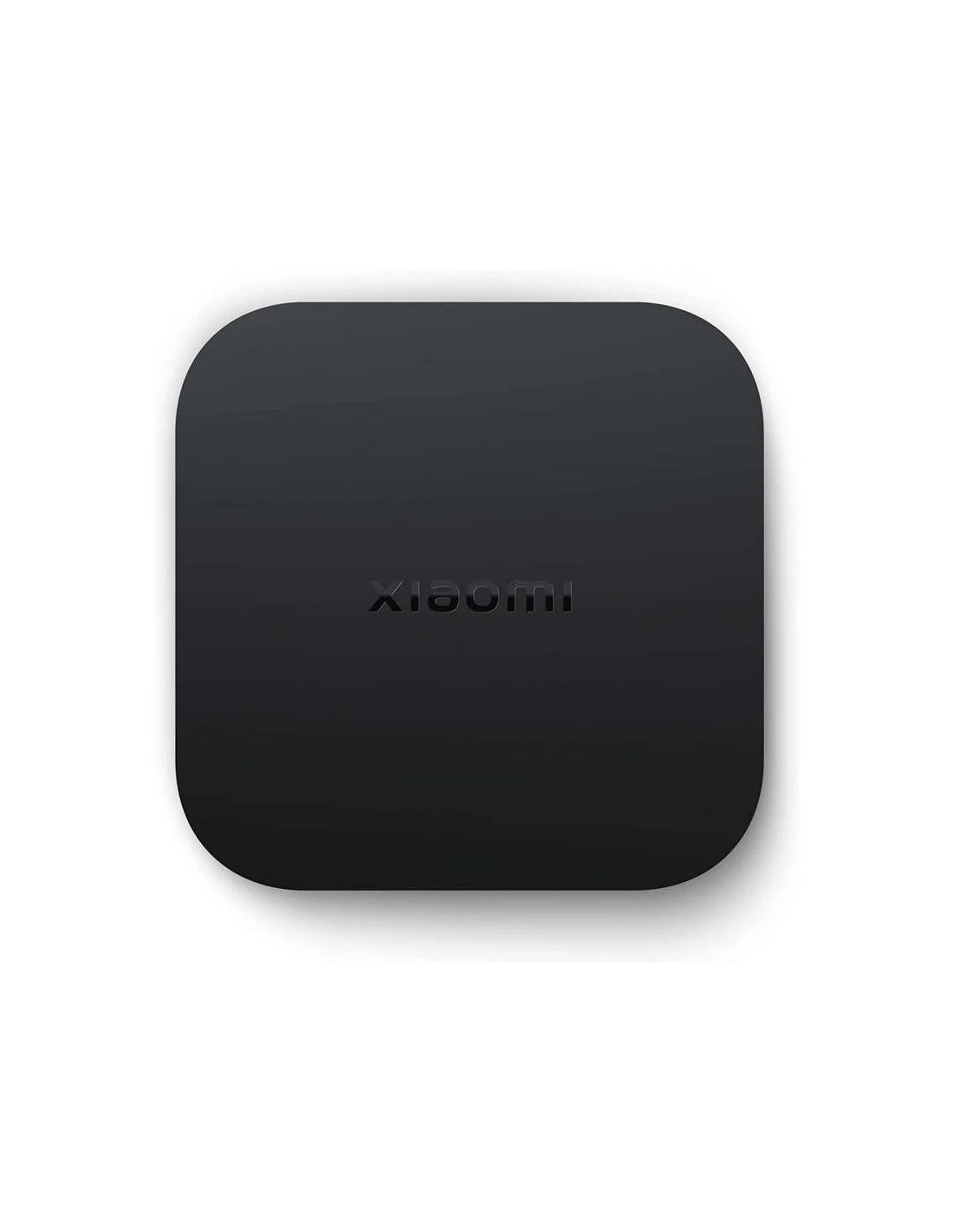 ANDROID TV XIAOMI MIBOX S 2ND 4K HDR QUAD 8GB HDMI