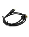CABLE HDMI PHOENIX V2.0 4K ACODADO A/M-A/M 1.8M