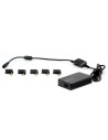 CARGADOR PORTATIL PHOENIX 40W AUTOMATICO + 5 CONECTORES + USB