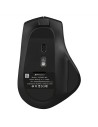 RATON PHOENIX ERGO-M2 1600DPI WIRELESS ERGONOMIC BLACK