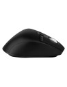 RATON PHOENIX ERGO-M2 1600DPI WIRELESS ERGONOMIC BLACK