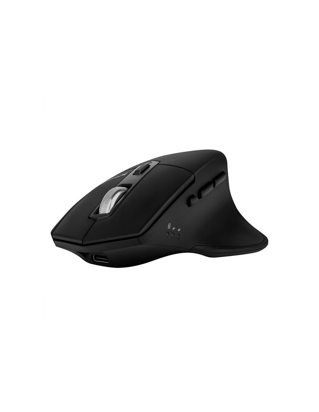 RATON PHOENIX ERGO-M2 1600DPI WIRELESS ERGONOMIC BLACK