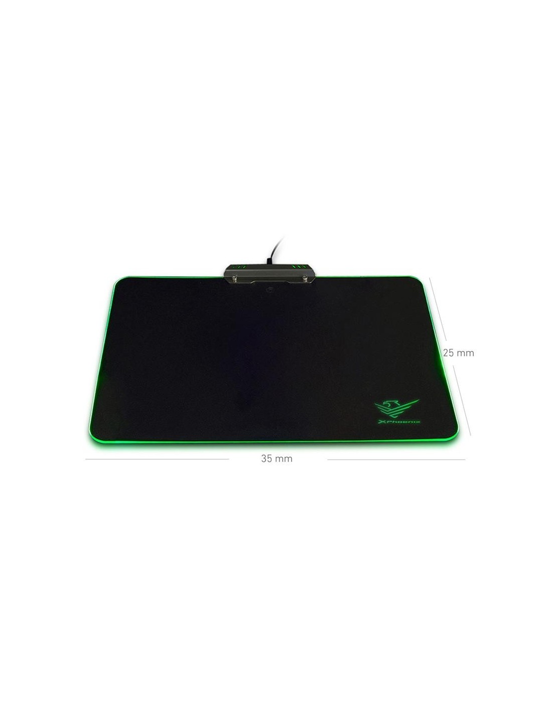 ALFOMBRILLA PHOENIX GAMING RGB