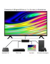 CONMUTADOR HDMI PHOENIX 4X1 SWITCH BIDIRECCIONAL
