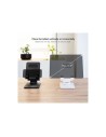 SOPORTE SOBREMESA TOOQ AJUSTABLE PARA SMARTPHONE/TABLET HASTA 13 BLACK