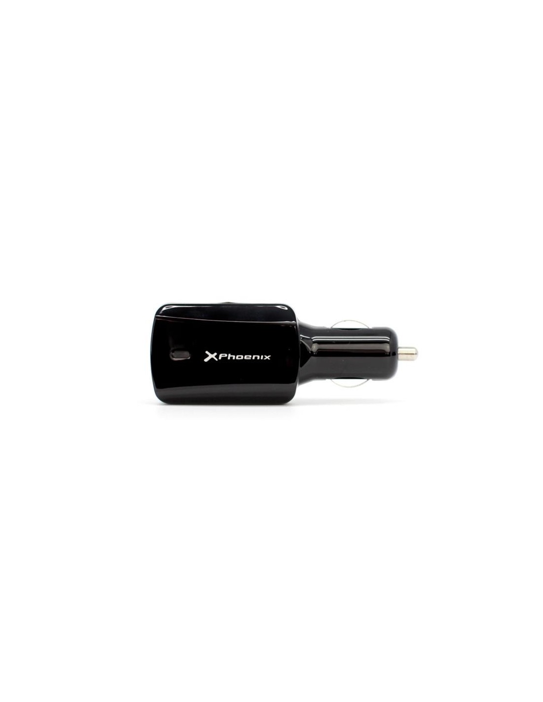 CARGADOR COCHE NOTEBOOK/SMARTPHONE PHOENIX  90W + 1XUSB 5V USB 2.0