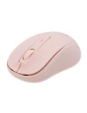 RATON PHOENIX 2.4 GHz 1600DPI WIRELESS PINK