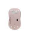 RATON PHOENIX 2.4 GHz 1600DPI WIRELESS PINK