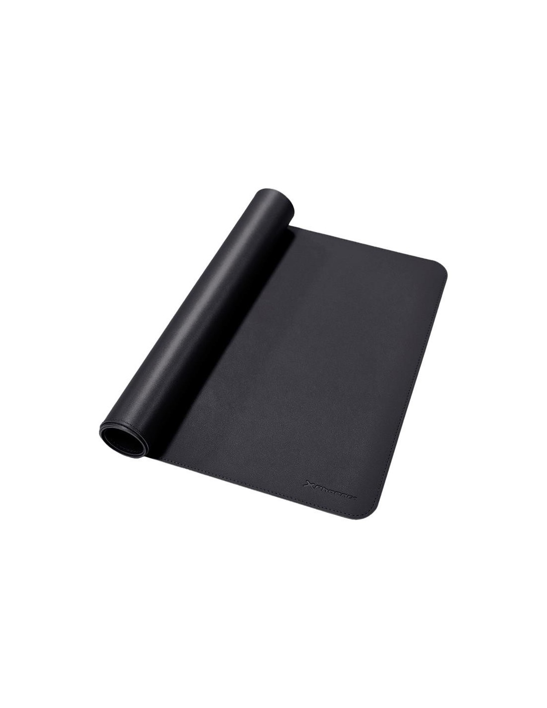 ALFOMBRILLA PHOENIX CUERO ANTIDESLIZANTE IMPERMEABLE 400X800MM BLACK