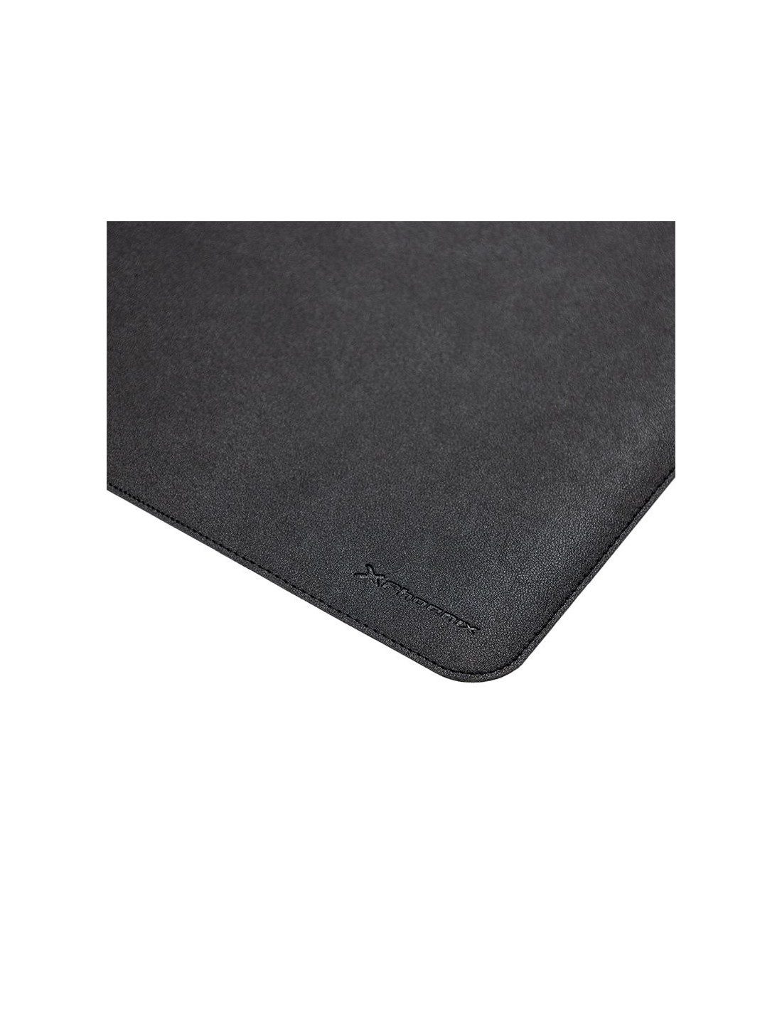 ALFOMBRILLA PHOENIX CUERO ANTIDESLIZANTE IMPERMEABLE 400X800MM BLACK