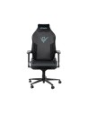 SILLA GAMING PHOENIX TELA MONARCH TALLA XL BLACK/BLUE
