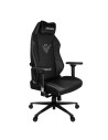 SILLA GAMING PHOENIX CUERO MONARCH TALLA R BLACK