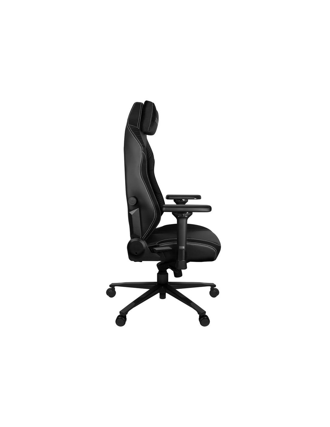 SILLA GAMING PHOENIX CUERO MONARCH TALLA R BLACK