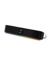 ALTAVOCES PHOENIX PC SOUNDBAR BARRA DE SONIDO 6W RGB