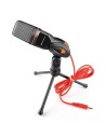 MICROFONO PHOENIX CON TRIPODE