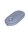 RATON PHOENIX REBBLE SILENT 1600DPI WIRELESS BLUETOOTH RECARGABLE BLUE