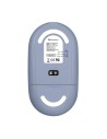 RATON PHOENIX REBBLE SILENT 1600DPI WIRELESS BLUETOOTH RECARGABLE BLUE