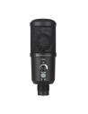 MICROFONO PHOENIX PROFESIONAL + BRAZO ARTICULADO + FILTRO ANTIPOP USB