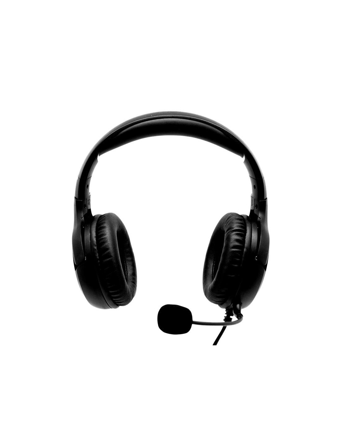 AURICULARES + MICROFONO PHOENIX GAMING X SPECTRUM RGB USB BLACK