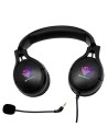AURICULARES + MICROFONO PHOENIX GAMING X SPECTRUM RGB USB BLACK