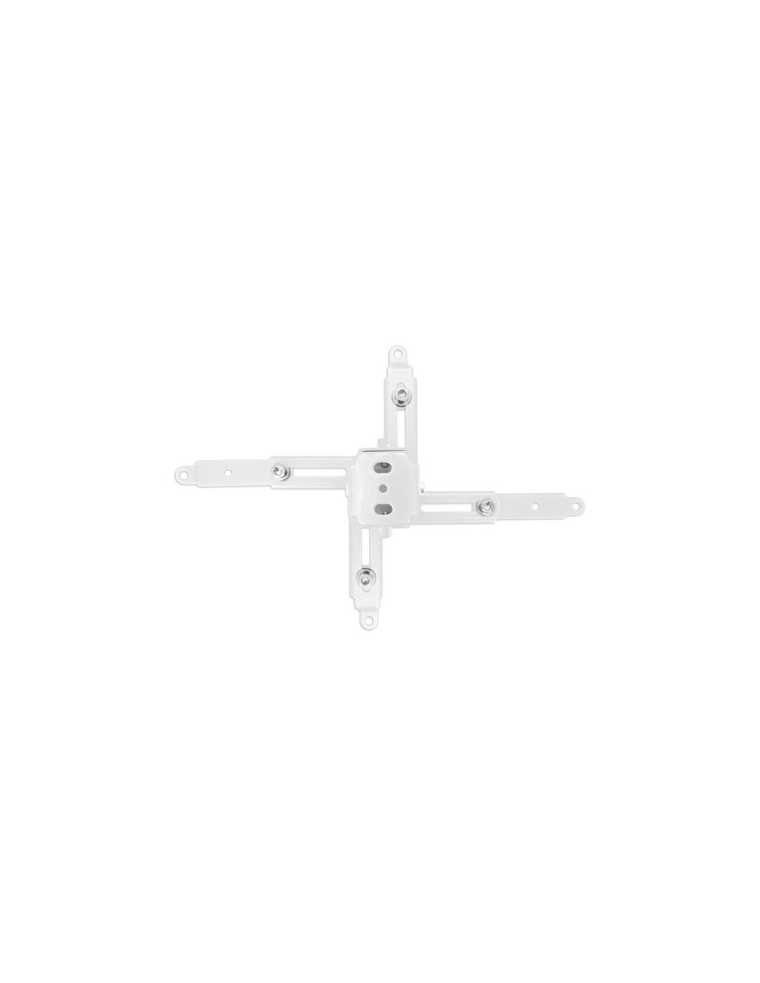 SOPORTE PROYECTOR TOOQ TECHO INCLINABLE WHITE