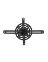 SOPORTE PROYECTOR TOOQ TECHO GIRATORIO E INCLINABLE BLACK