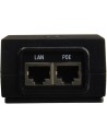 UBIQUITI INYECTOR POE-48-24W-G 0.5A 24W GIGABIT