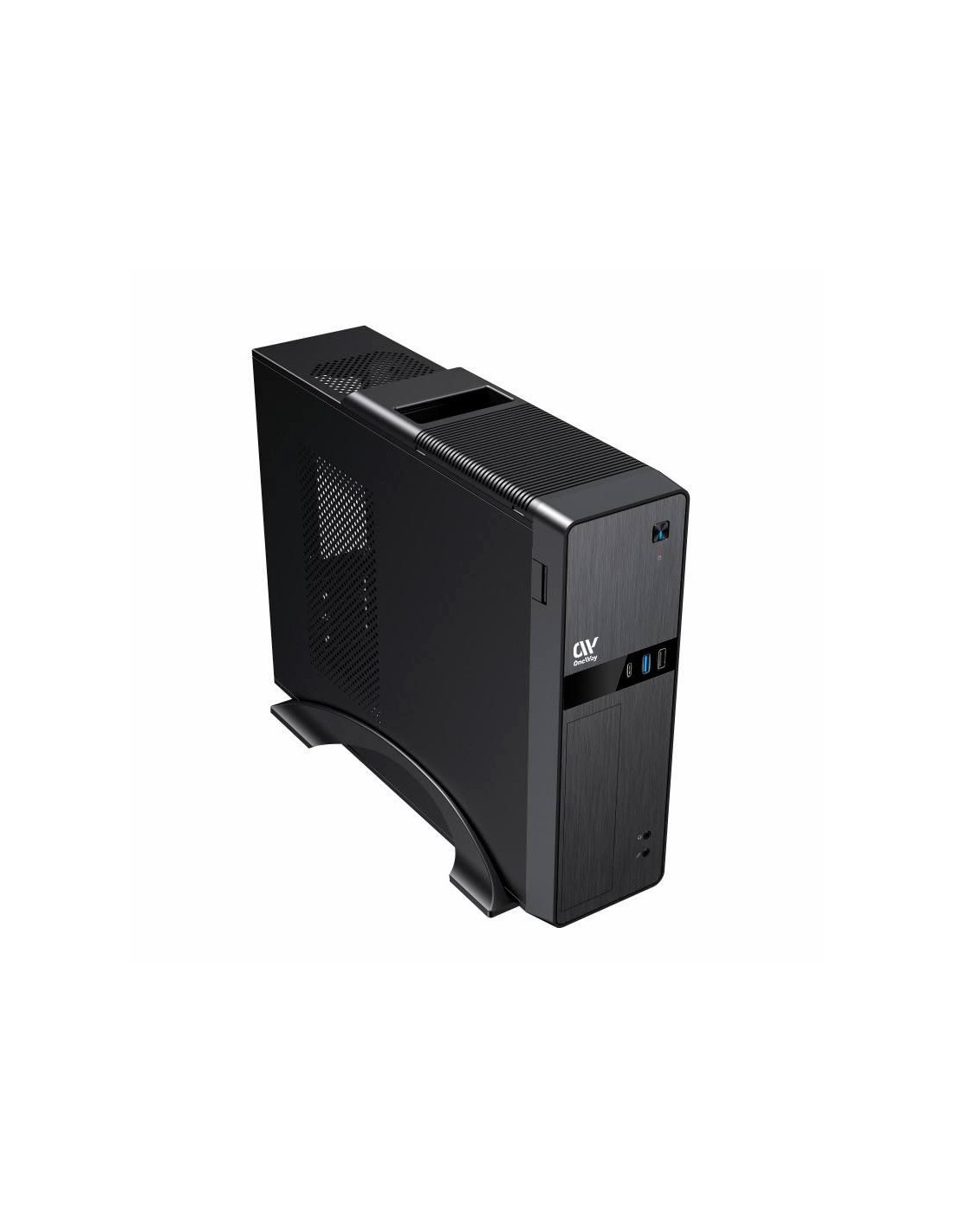 ORDENADOR ONEWAY POLARIS SFF I3 10100F/8GB/SSD500GB NVME/GT710/W11PRO
