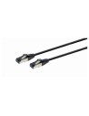 CABLE DE RED CAT.8 S/FTP 1.5M GEMBIRD BLACK