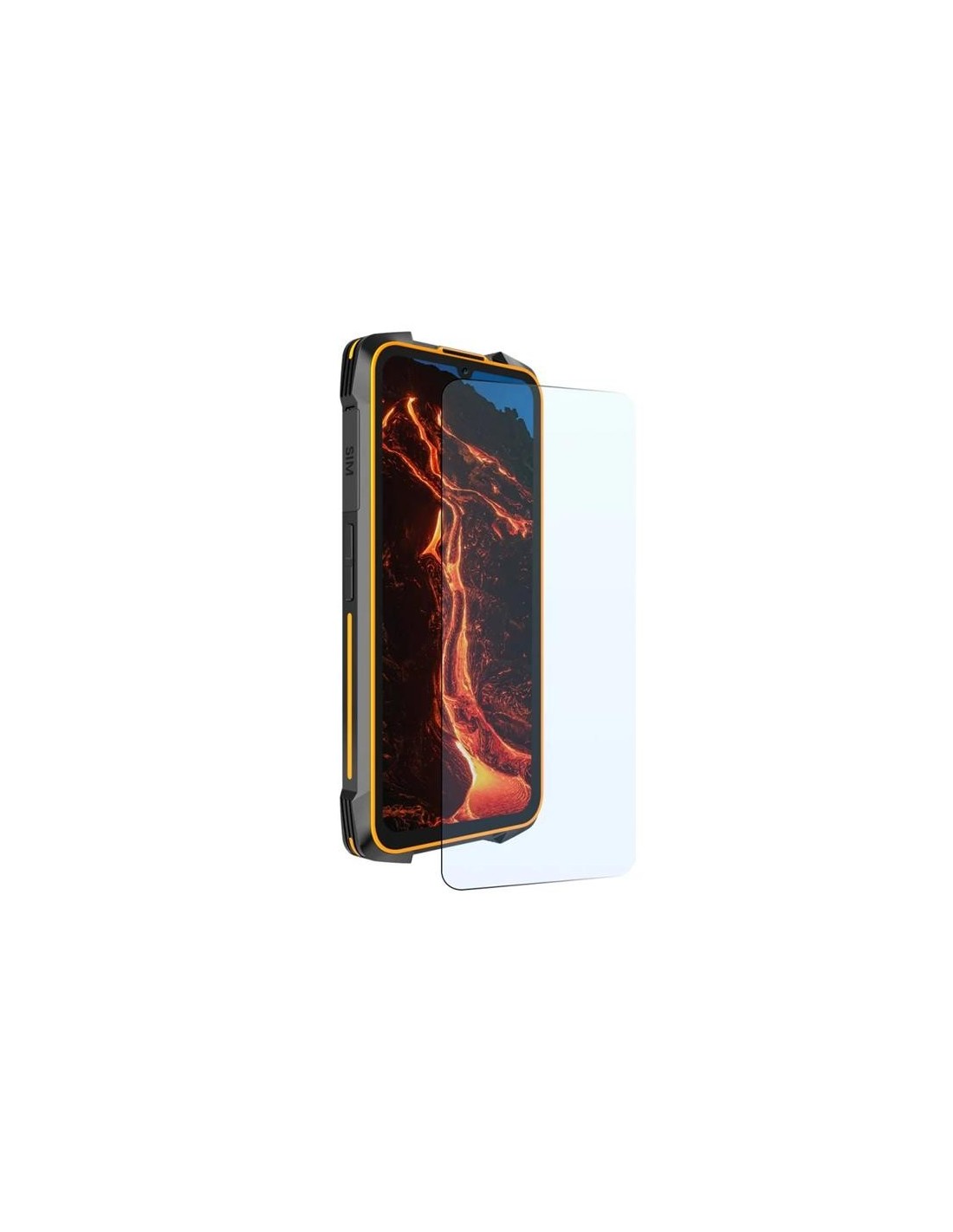 PROTECTOR PANTALLA CUBOT KINGKONG 5/5PRO TEMPERED GLASS