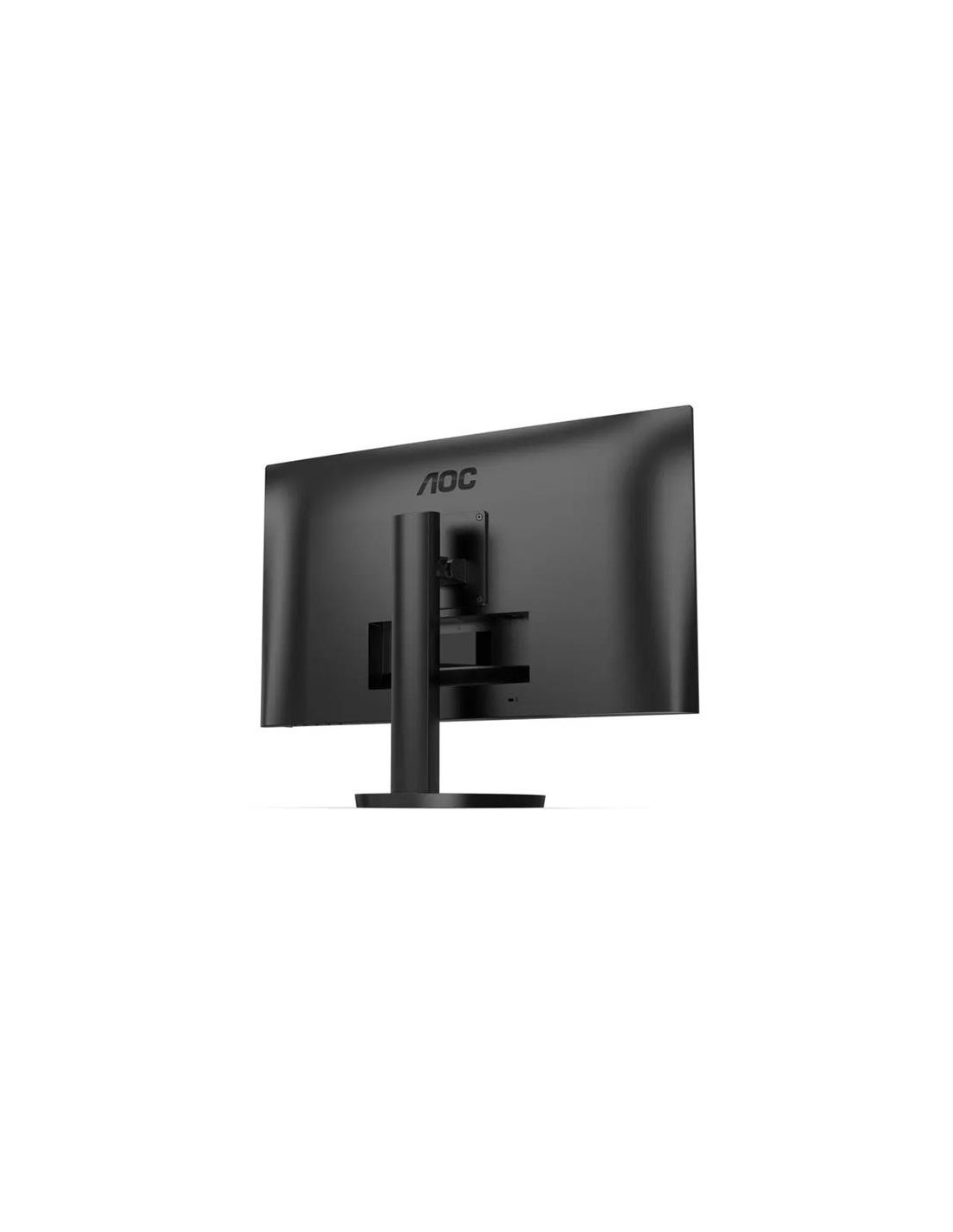 MONITOR AOC 27 100HZ QHD 2K MULTIMEDIA ERGO USB-C HDMI BLACK